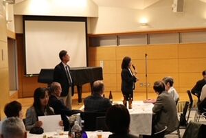 ご挨拶 直井さん姉弟.JPG