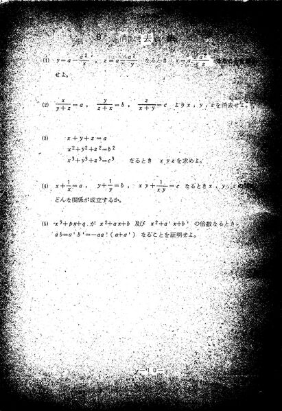 ファイル:夏期講習用テキスト(1年数学) ページ 11.jpg