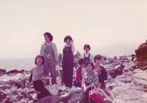 高34回生 2学年D組の春遠足 真鶴岬.jpg